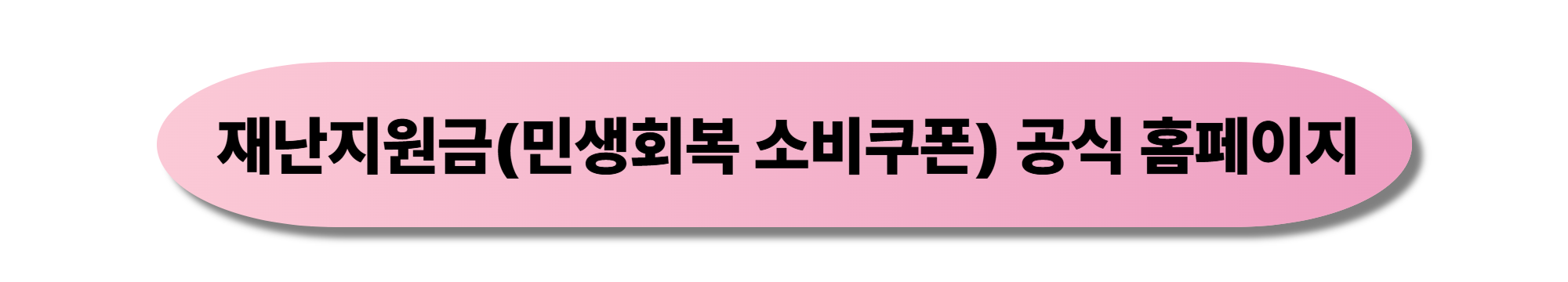 전국민 재난지원금 (민생회복 소비쿠폰)