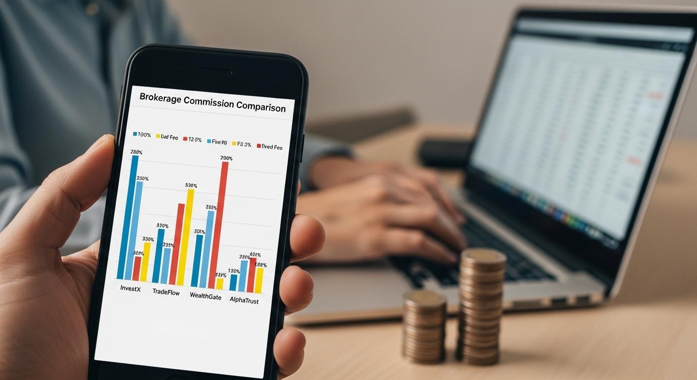 증권사 매매수수료 비교