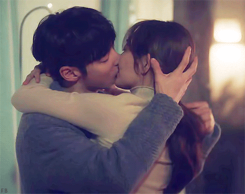 내일 그대와 로맨스 드라마 키스신 다시보기