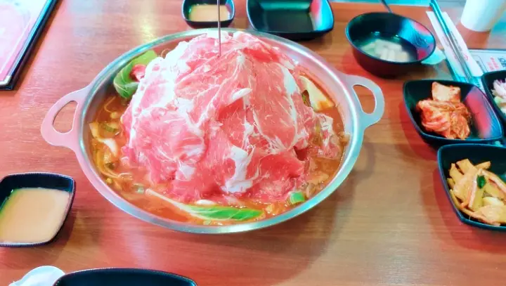 투데이 맛있는 메뉴 산더미 요리 열전 물갈비 맛집 추천 부산 강서구 명지동 맛집