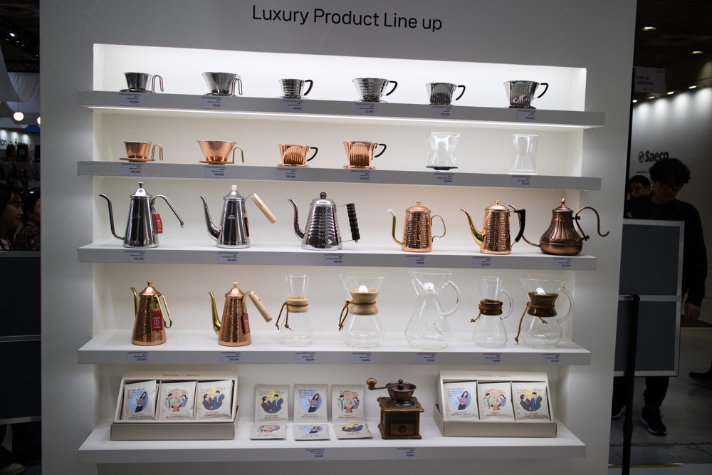 더 웅장해진 2023 카페쇼