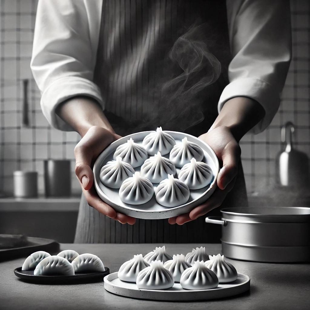 흑백요리사 만두