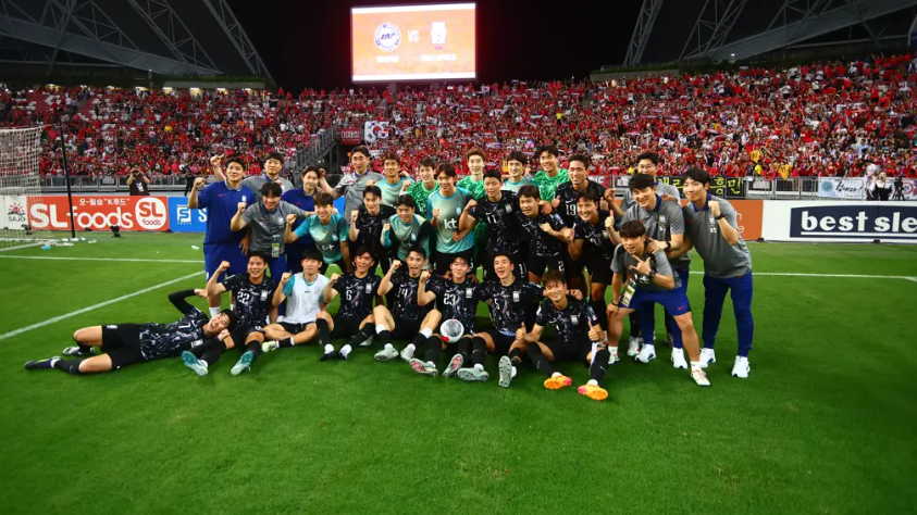 2026 FIFA 북중미 월드컵 아시아 예선 일정