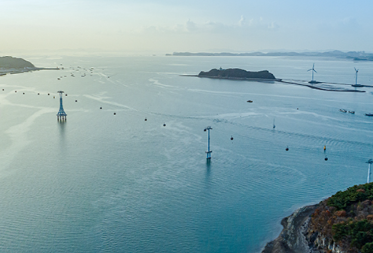 제부도 케이블카