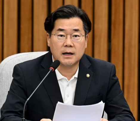 박찬대 국회의원 프로필 나이 고향 학력 재산 페이스북