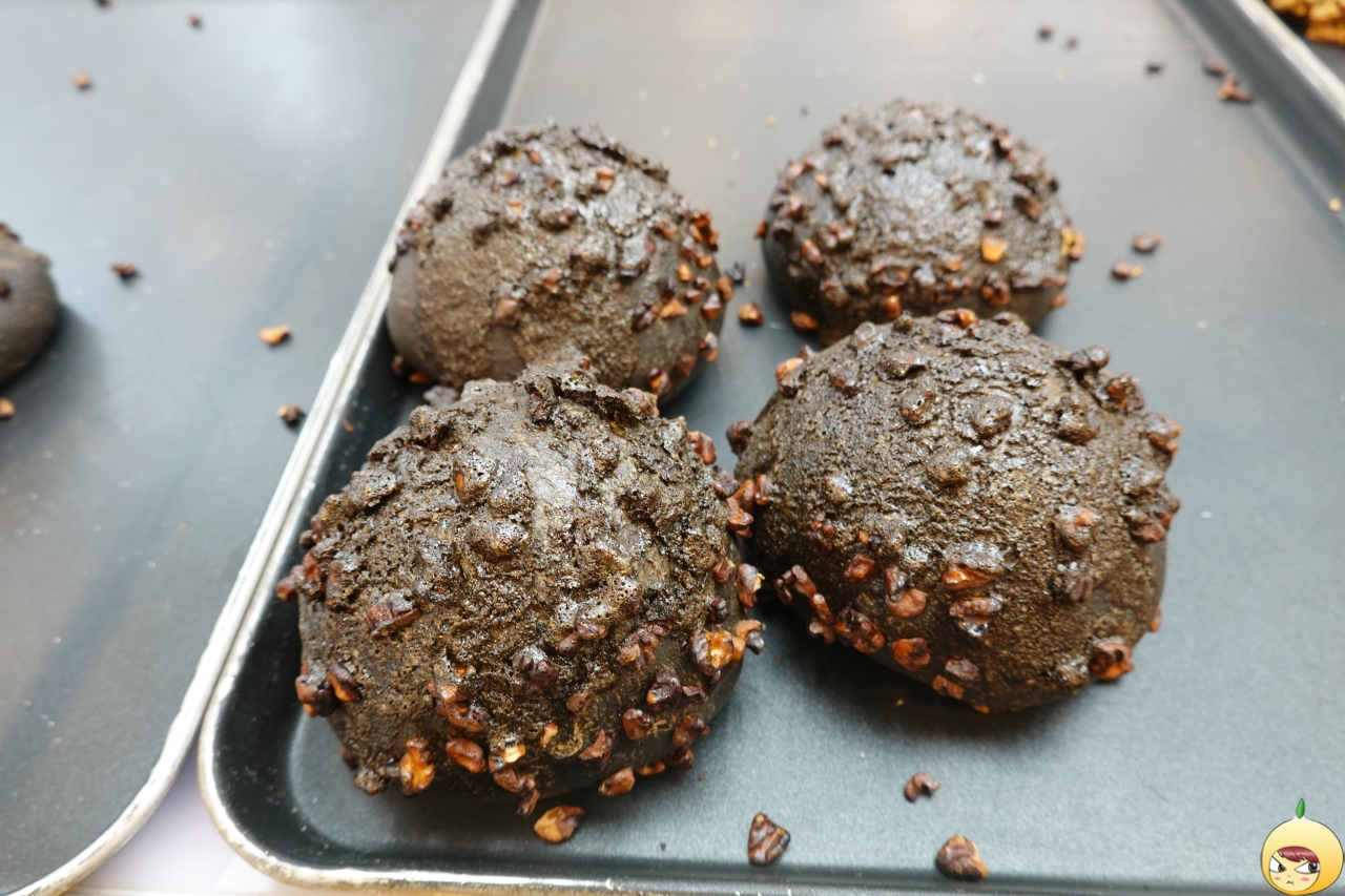 제주 현무암쌀빵