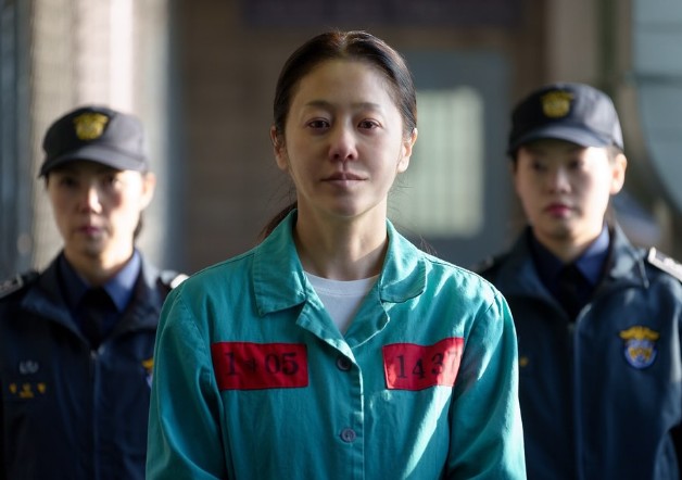 사마귀: 살인자의 외출 몇부작