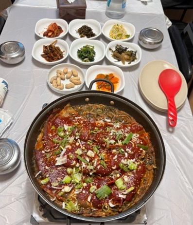 담양-메기찜-장미가든-빠가탕-전골메기찜
