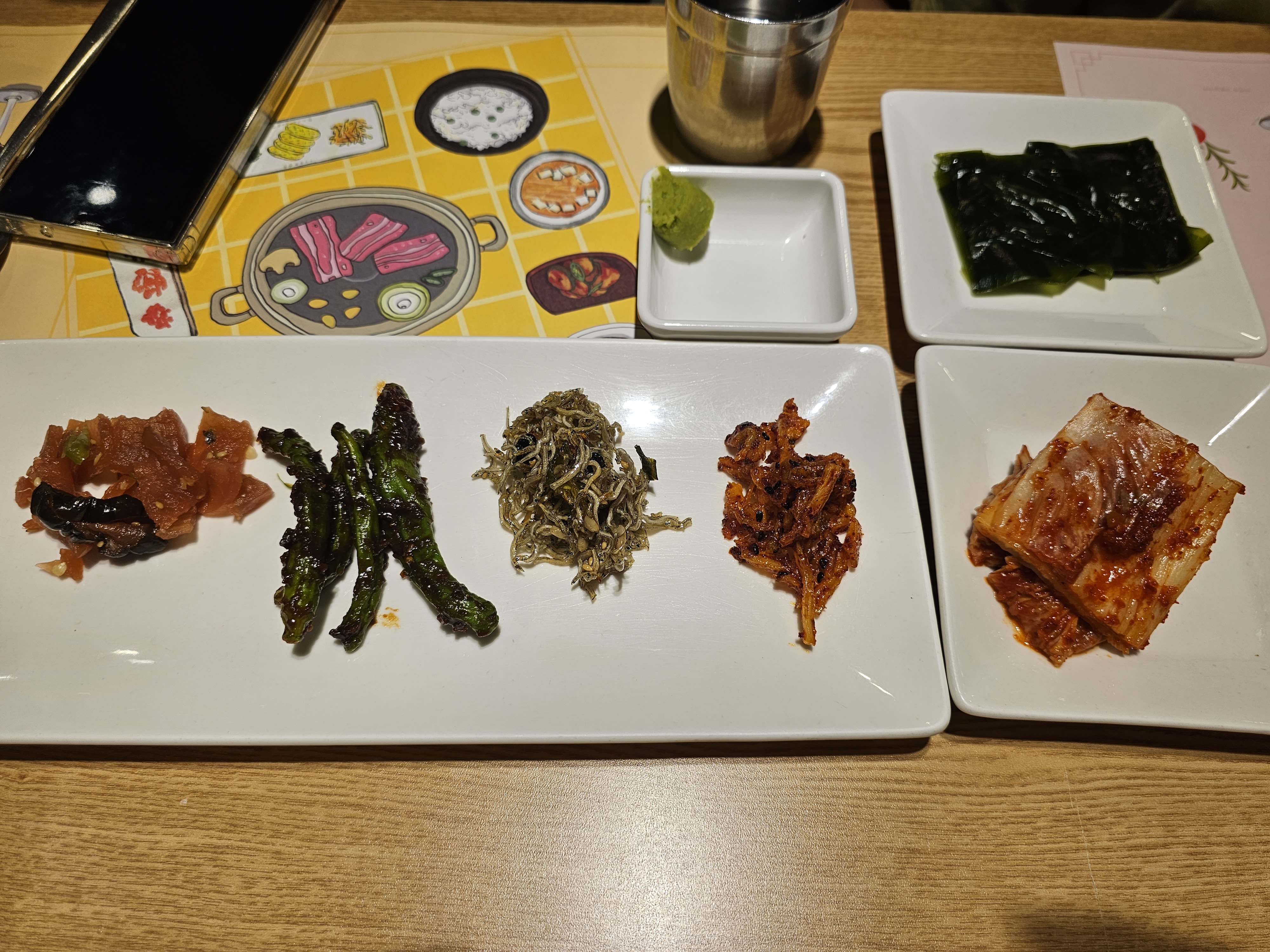 강원도_삼척시_일미담_일미담스페셜정식2