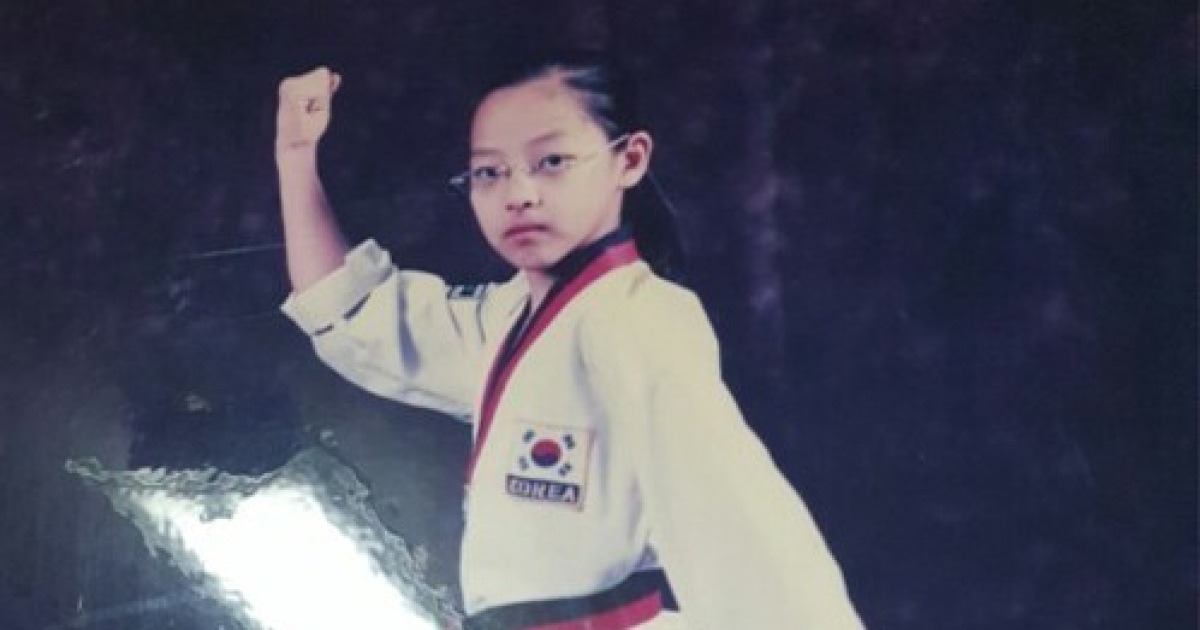 스피드 스케이팅 선수 김보름