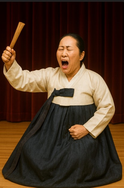 판소리 명창 무형문화재 관련 사진