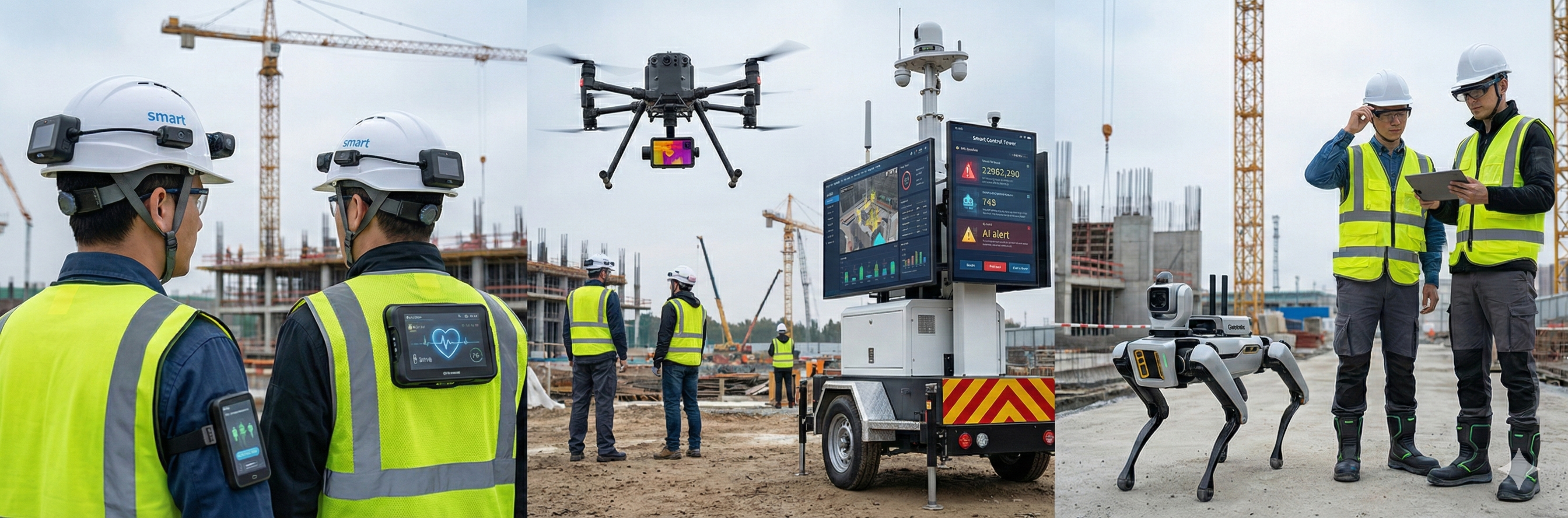 스마트 안전장비