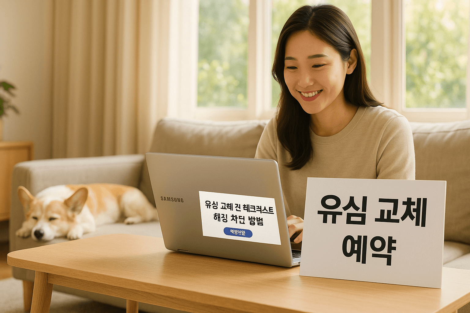 SKT 유심 교체 전 필수 체크리스트! 해킹 위험 차단 방법!