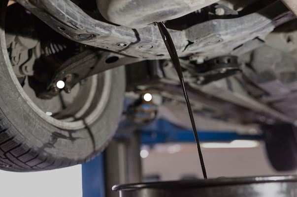 자동차-엔진오일-교환