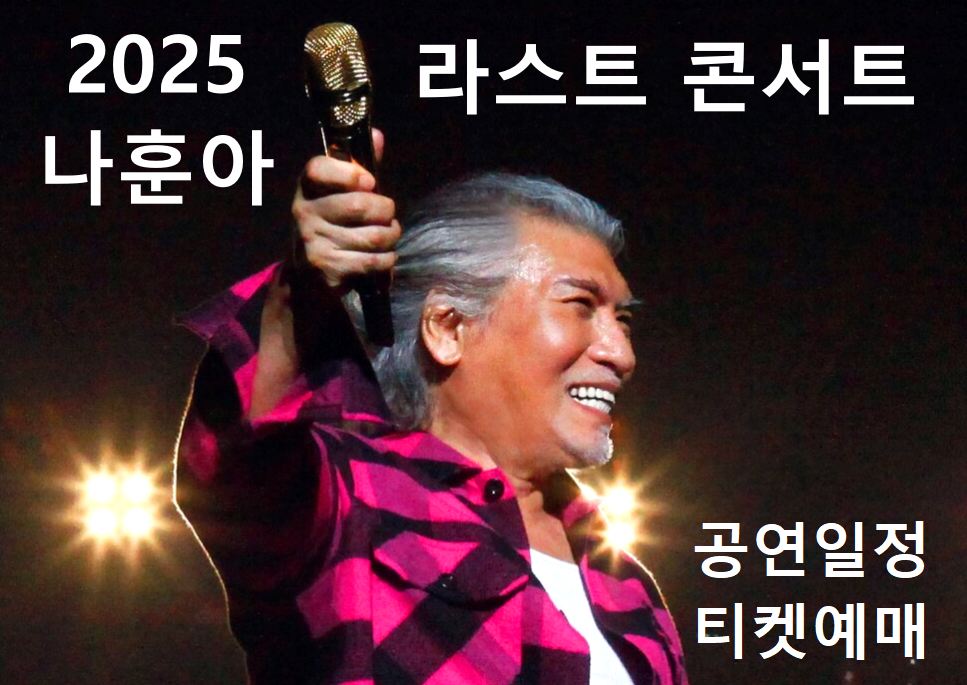 나훈아 콘서트