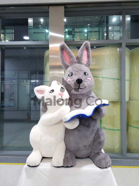 마롱컴퍼니 조형물 5