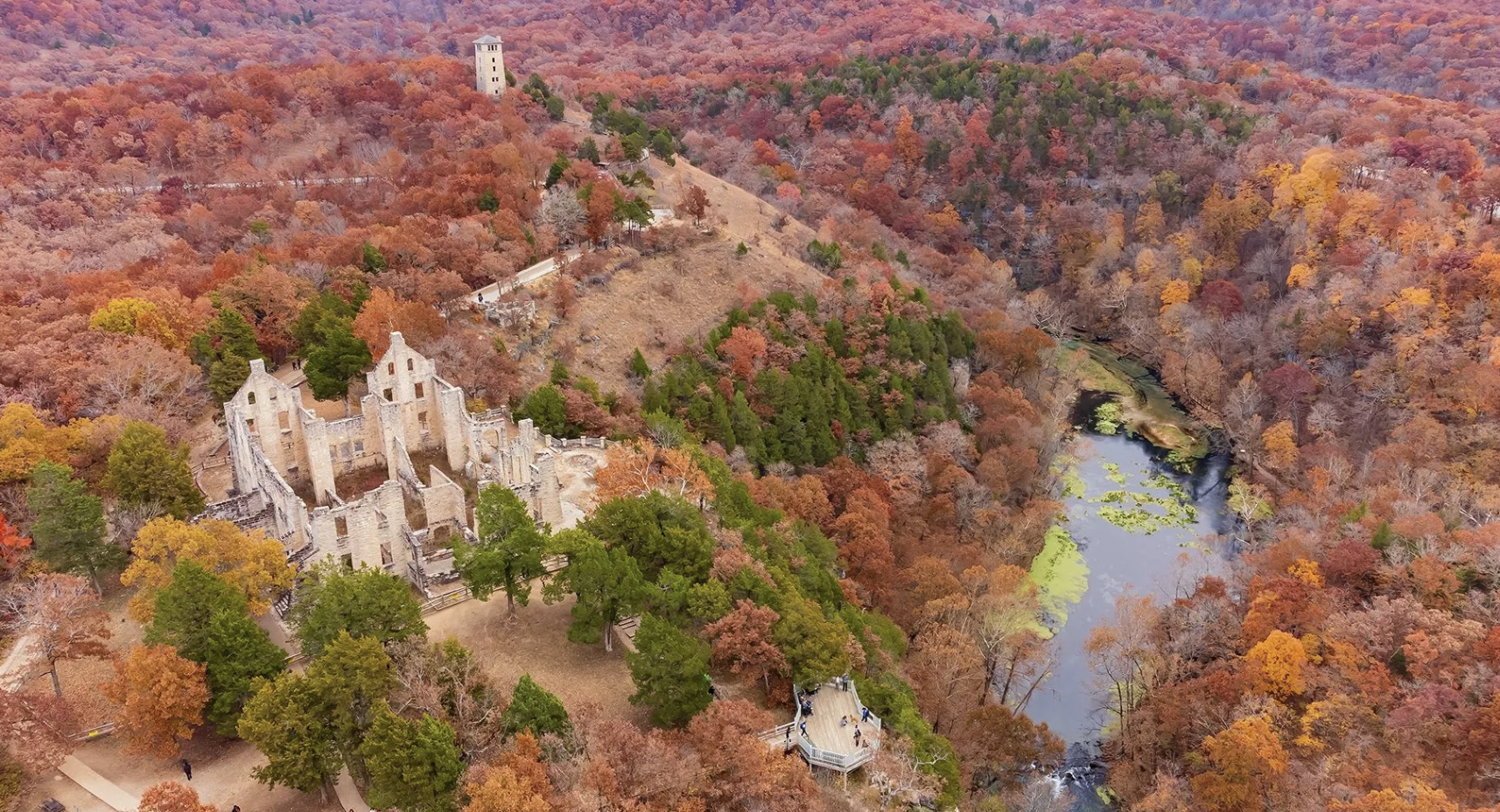 미주리주의 숨은 명소 관련 사진