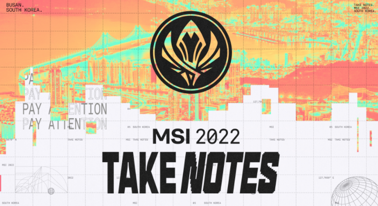 Mid-Season Invitational 2022