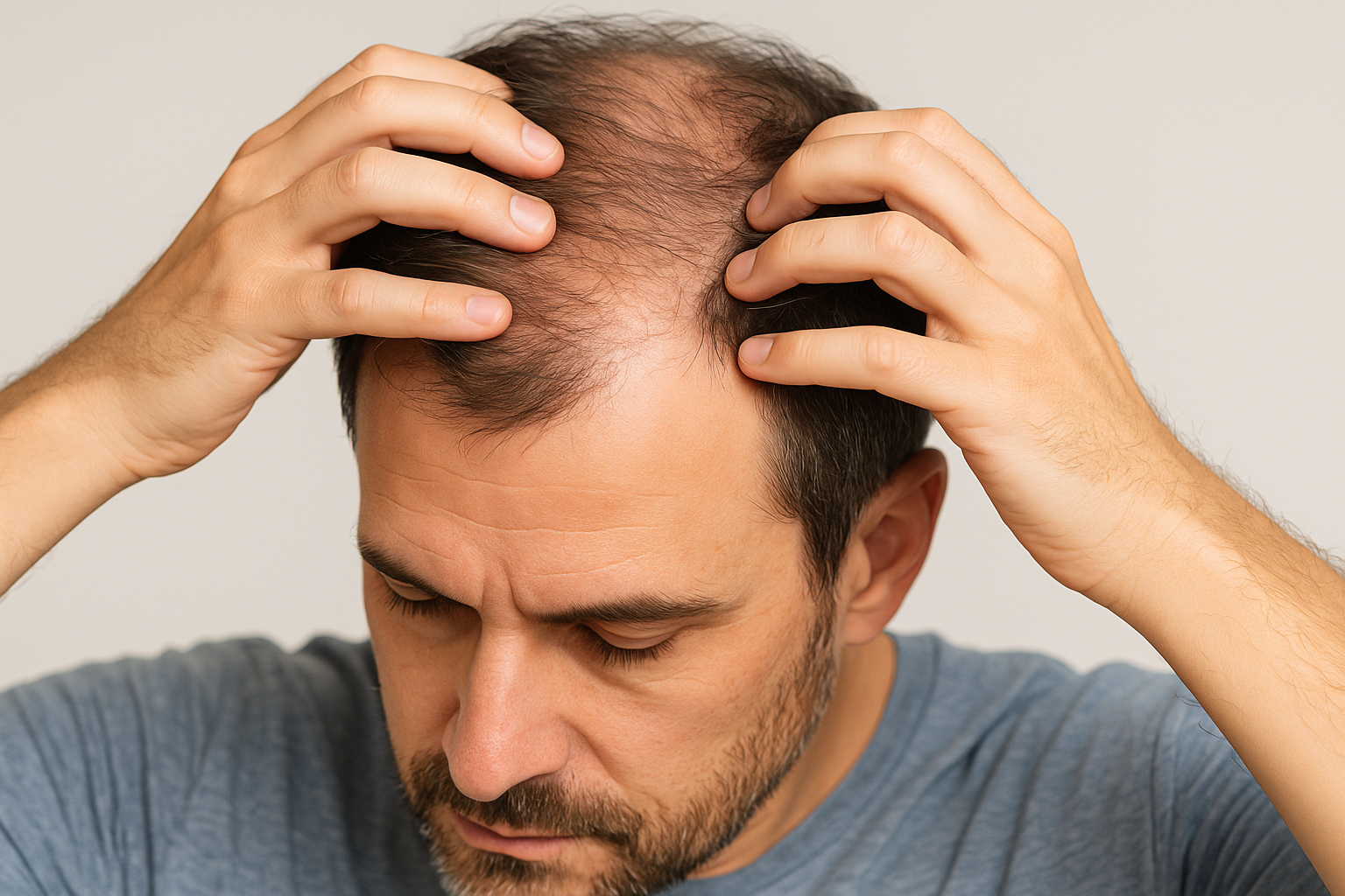 탈모걱정과예방 탈모관리