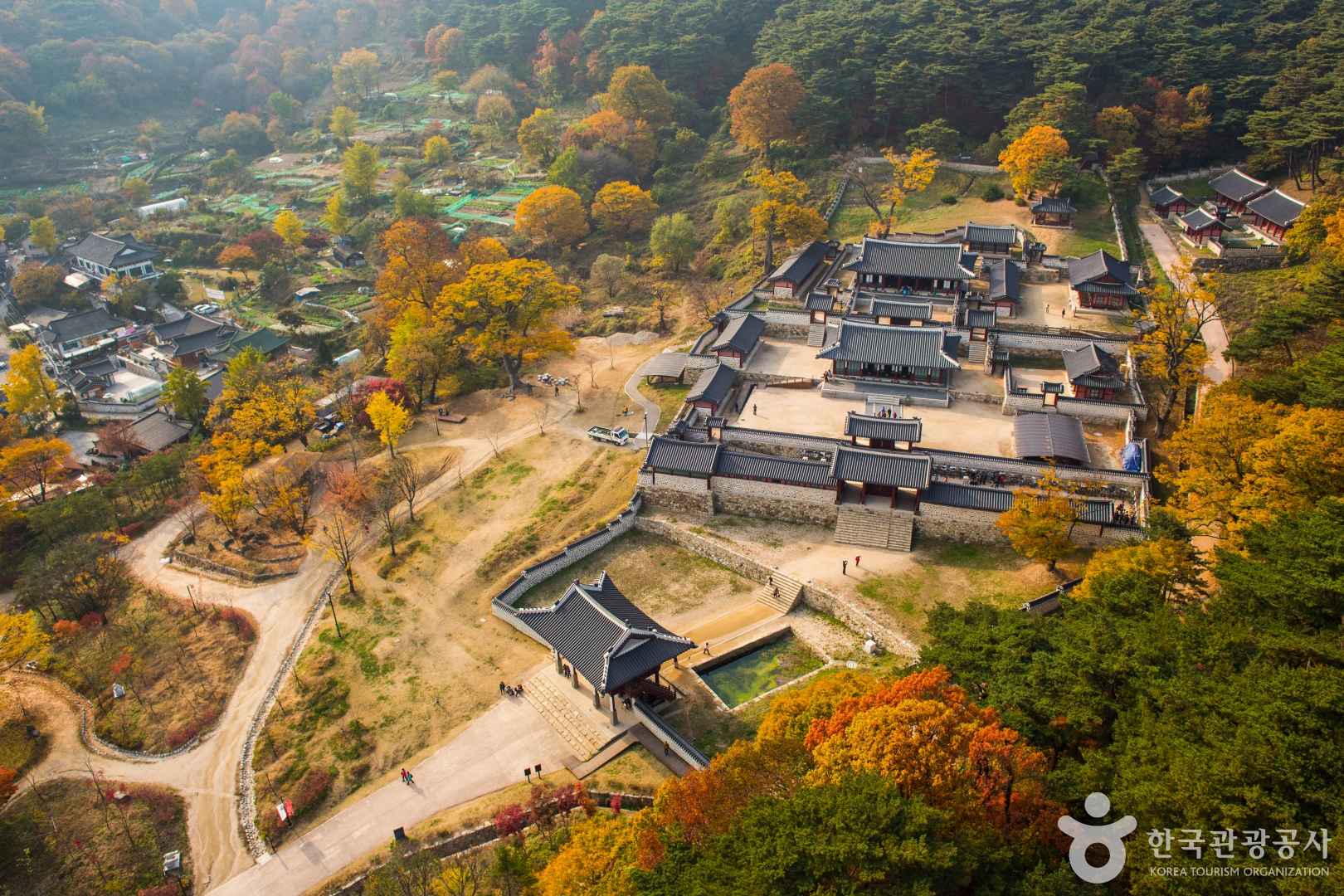 남한산성도립공원