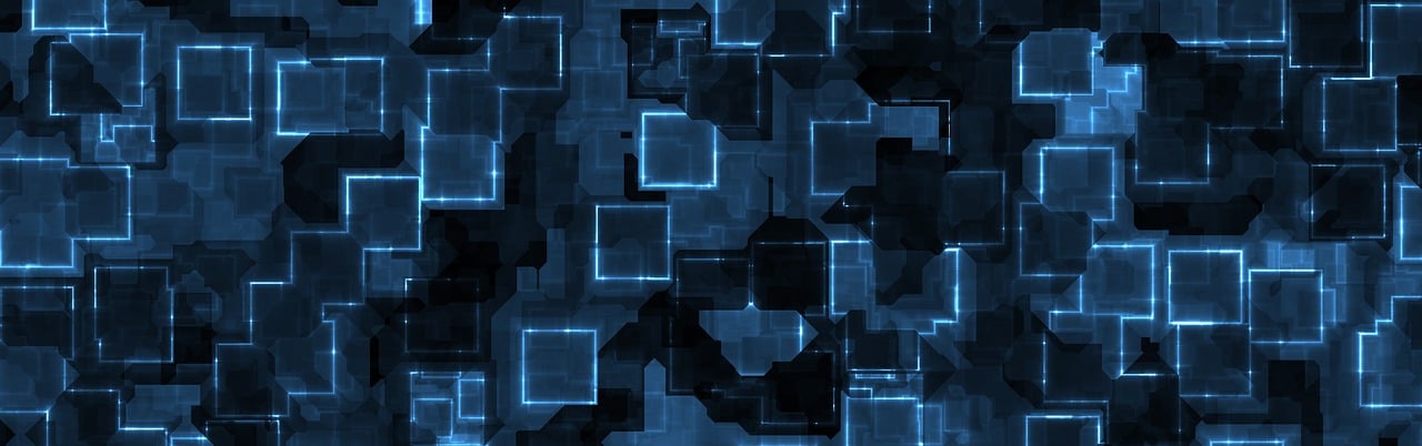 블록우주 느낌의 사진