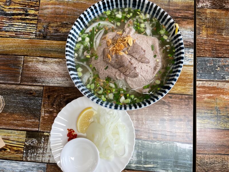 시흥 은계 맛집 베트남 음식 전문점 고하이 - 메뉴 퍼보