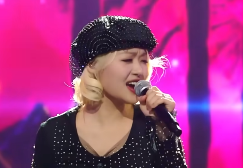 싱어게인4 17호 가수와 67호 가수의 듀엣 장면들