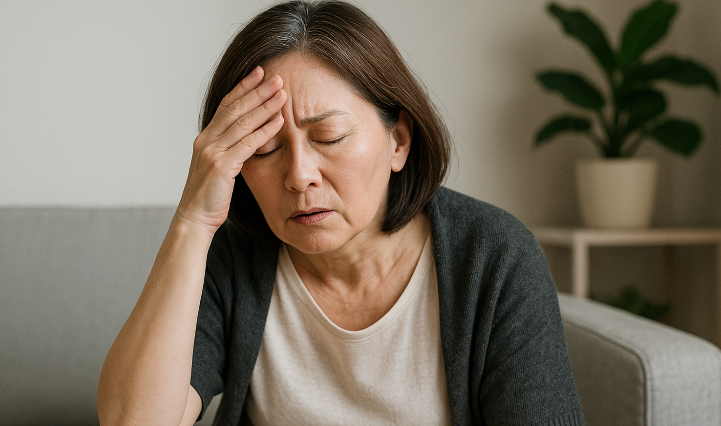 철분 결핍 증상