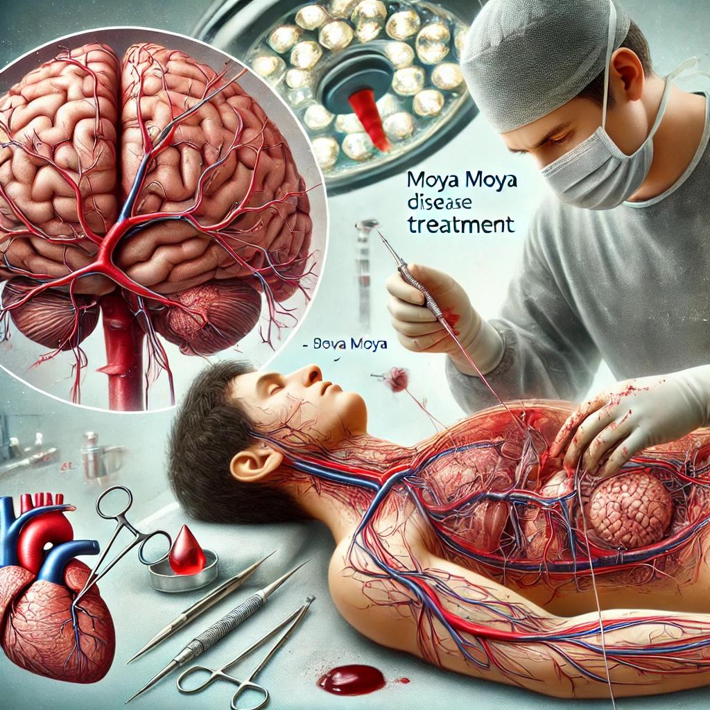 모야모야병 수술 부작용