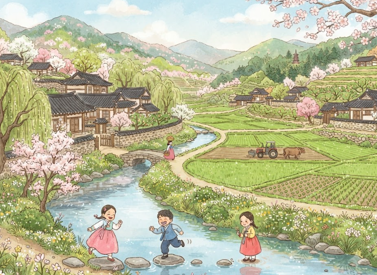 농촌체험휴양마을
