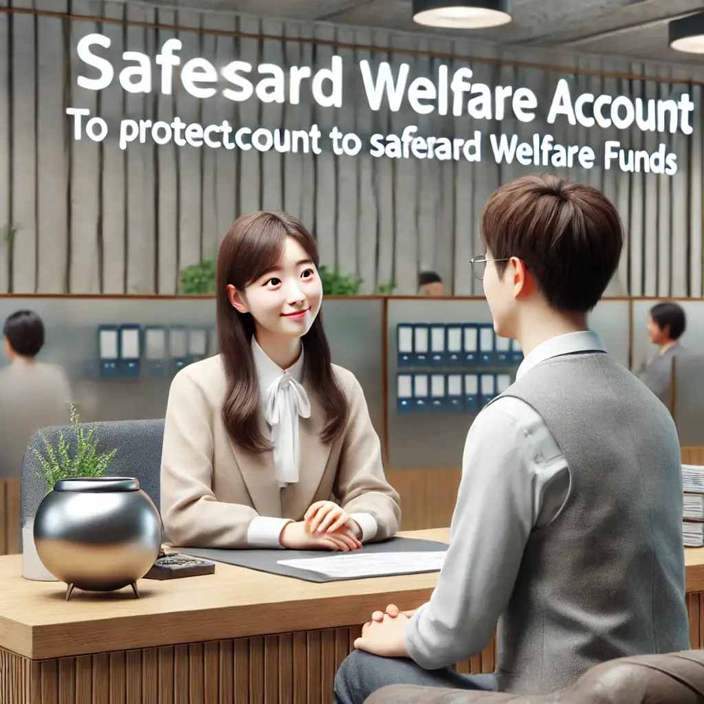 기초생활수급자-압류방지-통장