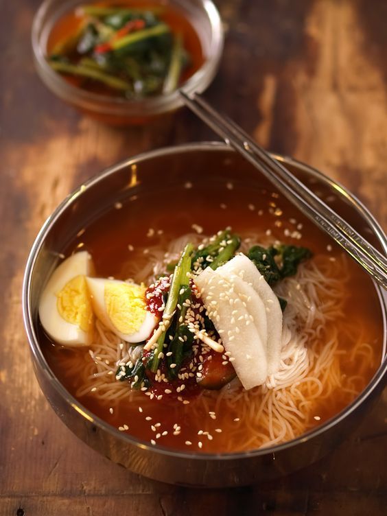 지역별 여름 제철 음식 관련 사진