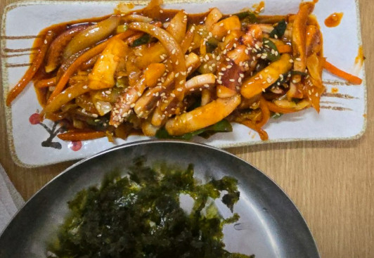 핸썸가이즈 남영동 청국장