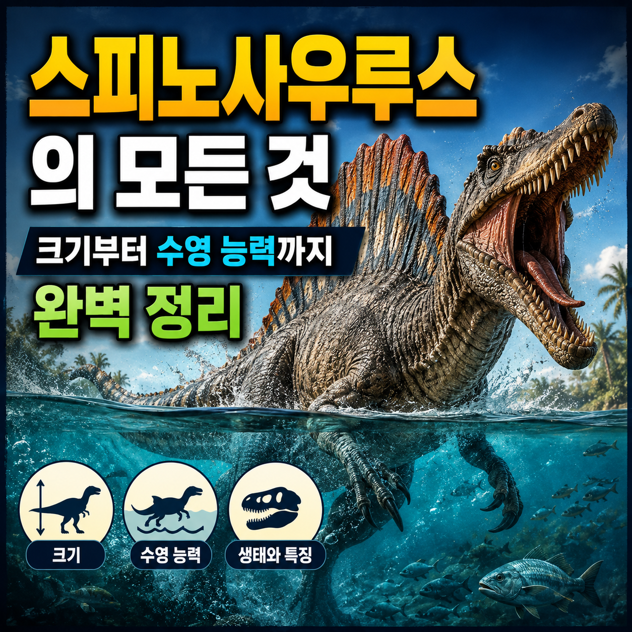 스피노사우루스