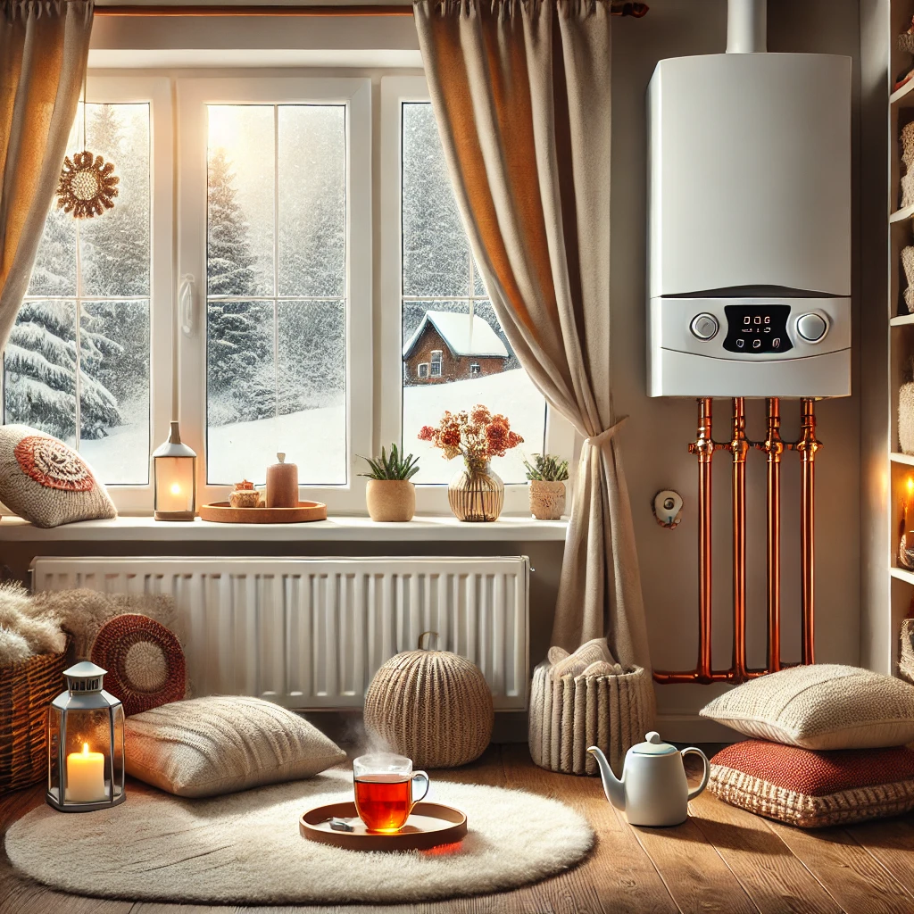 난방비 절약, 보일러 관리 팁