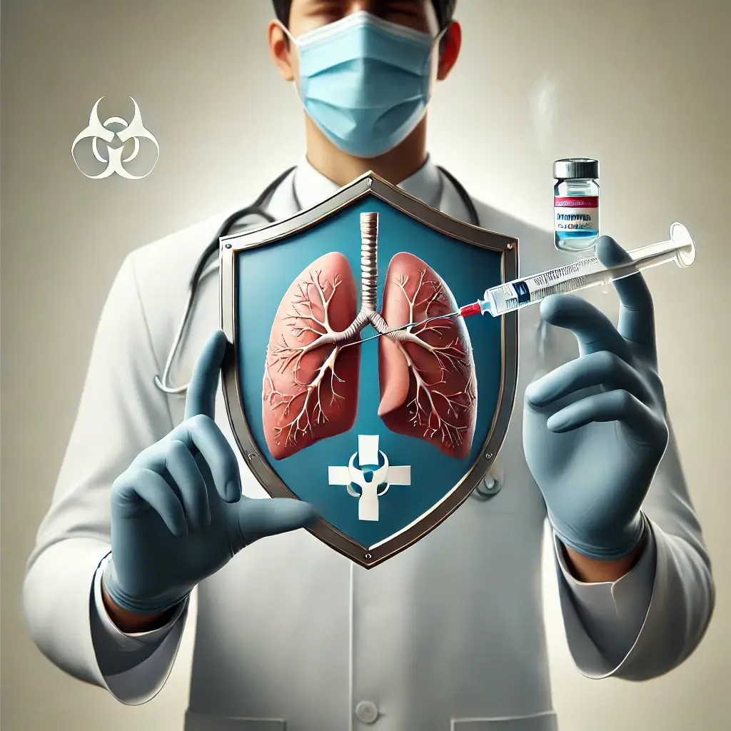 폐렴구균 예방접종