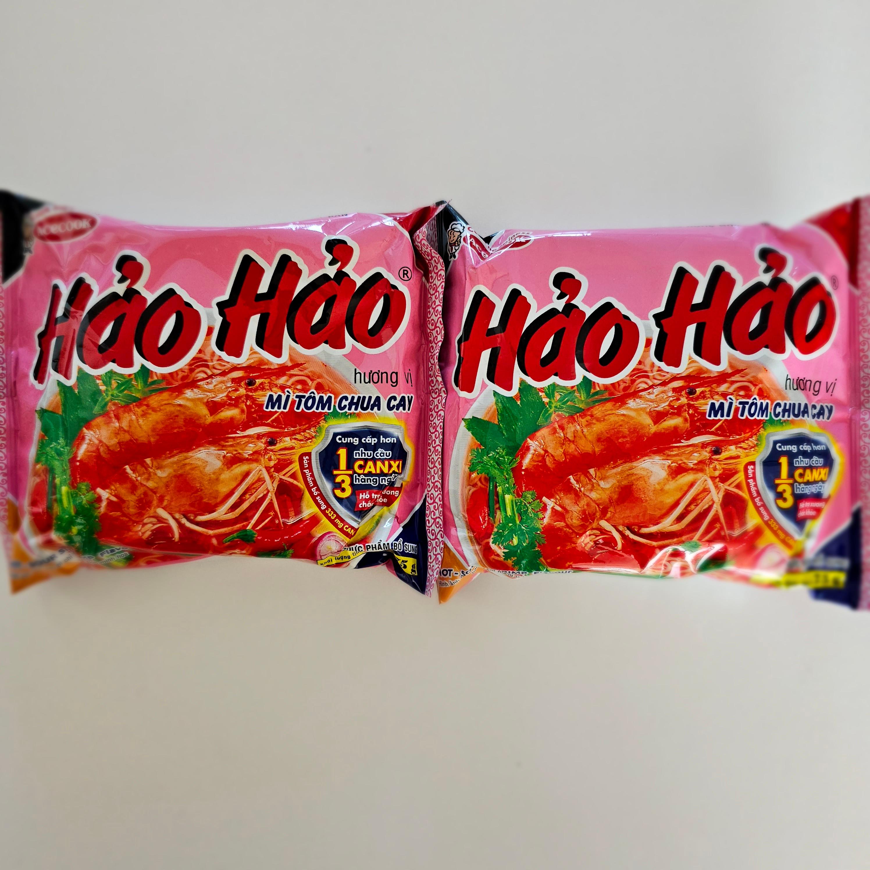 하오하오 라면 사진