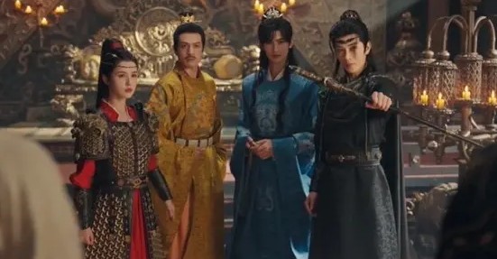 중드 금월령 23화 다시보기 줄거리 결말