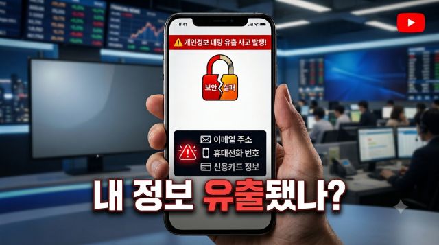 삼프로TV 개인정보 유출 확인 방법과 대응 순서 2026 최신