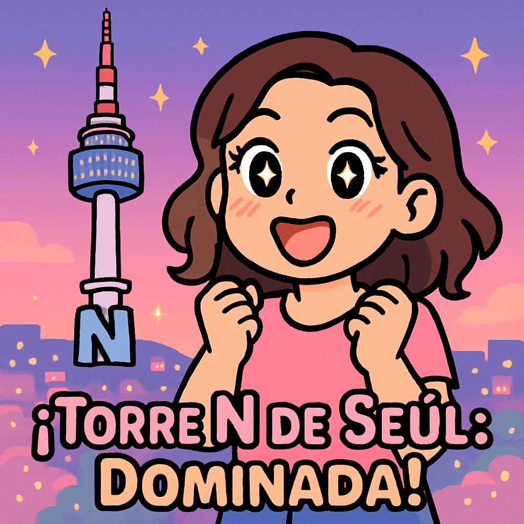 Guía Definitiva de la Torre N de Seúl: Cómo Llegar, Entradas con Descuento y las Mejores Vistas Nocturnas