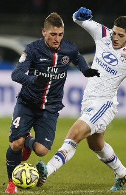 파리생제르맹-PSG-리옹