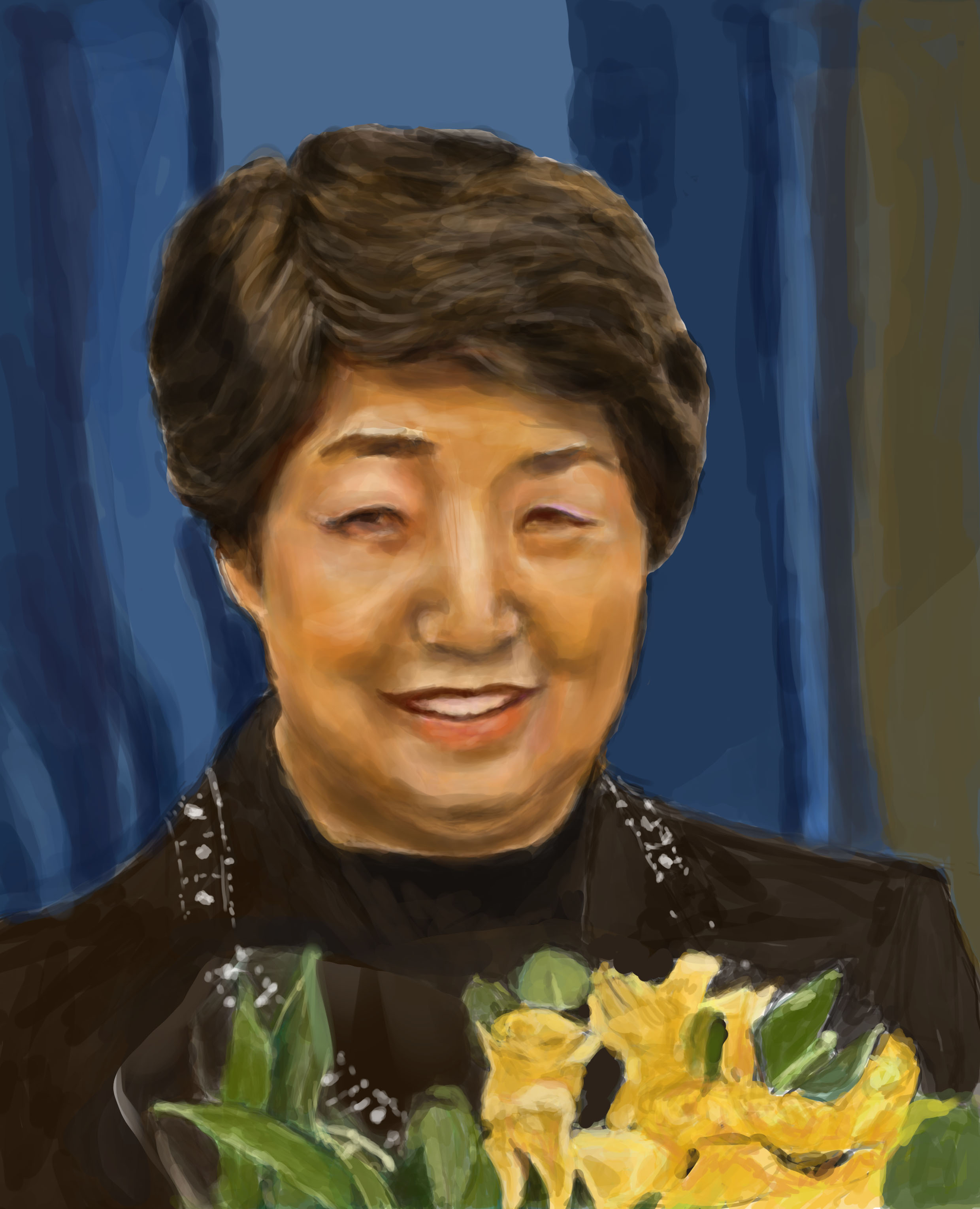 그림체는 어떻게 성장 하는가