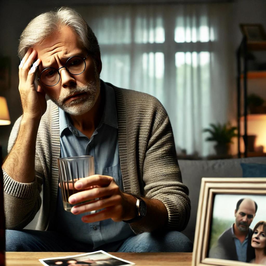 알콜성치매 초기증상