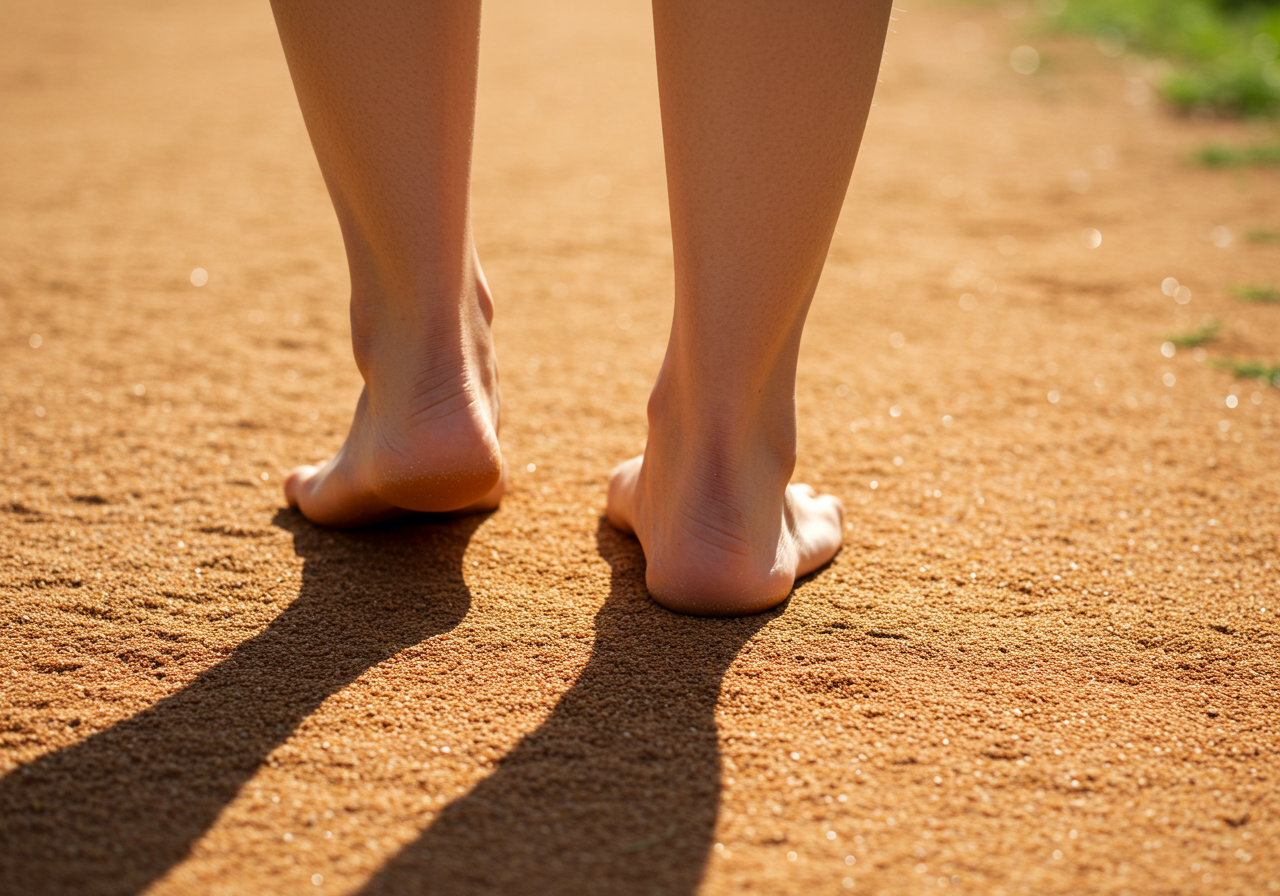 맨발걷기