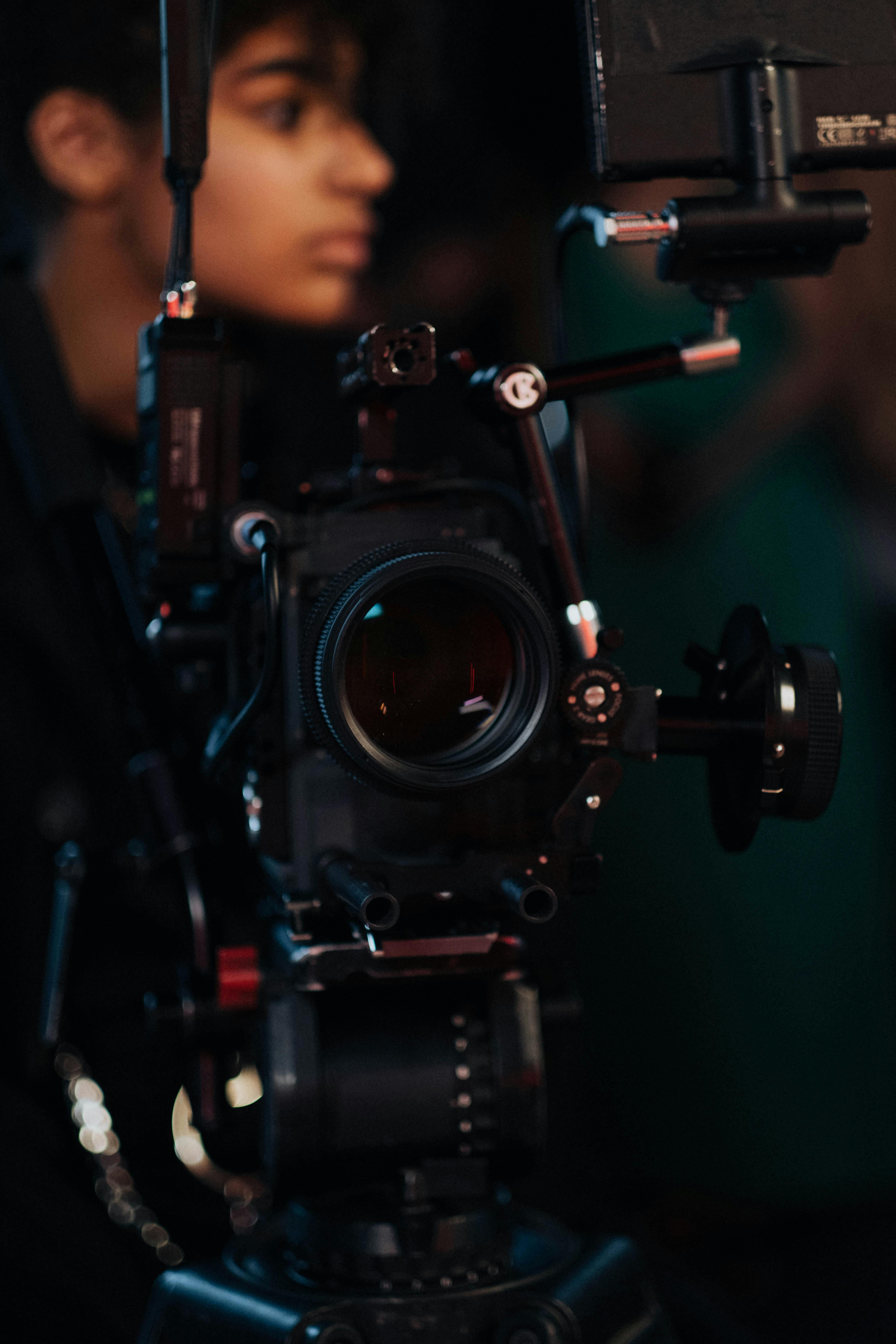 영화감독 지망생을 영화 스타일 가이드(의무,방법,기술)