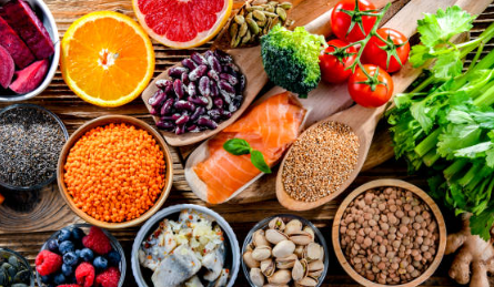 혈압에 좋은 음식