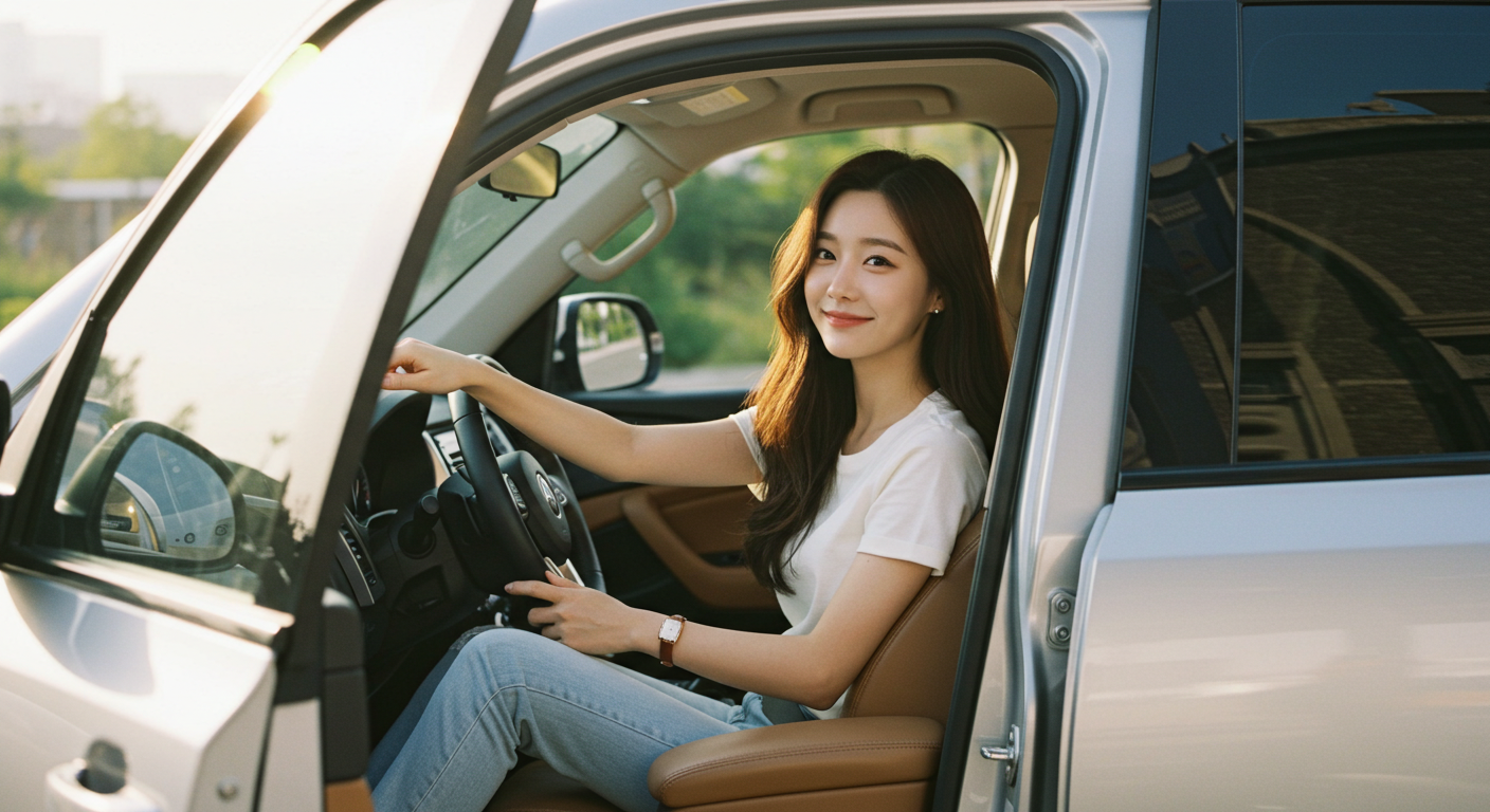 중고 자동차 가격시세