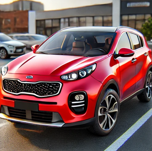 스포티지 중고차를 구매시 손해 안보는 방법