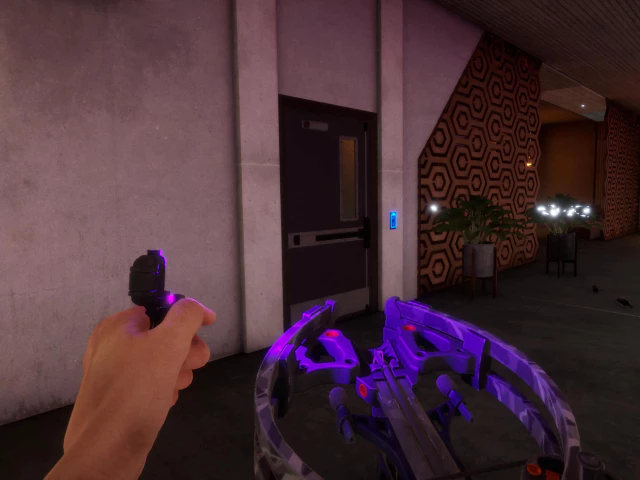 다음 벙커 위치를 알기 위한 방법.