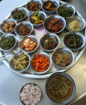 양평6천원백반